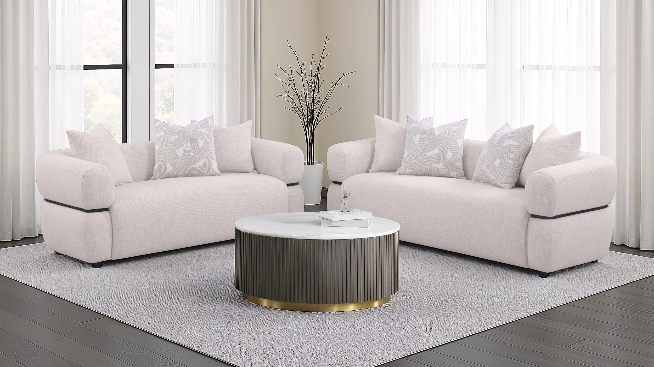 Jeanette Sofa - Image 12