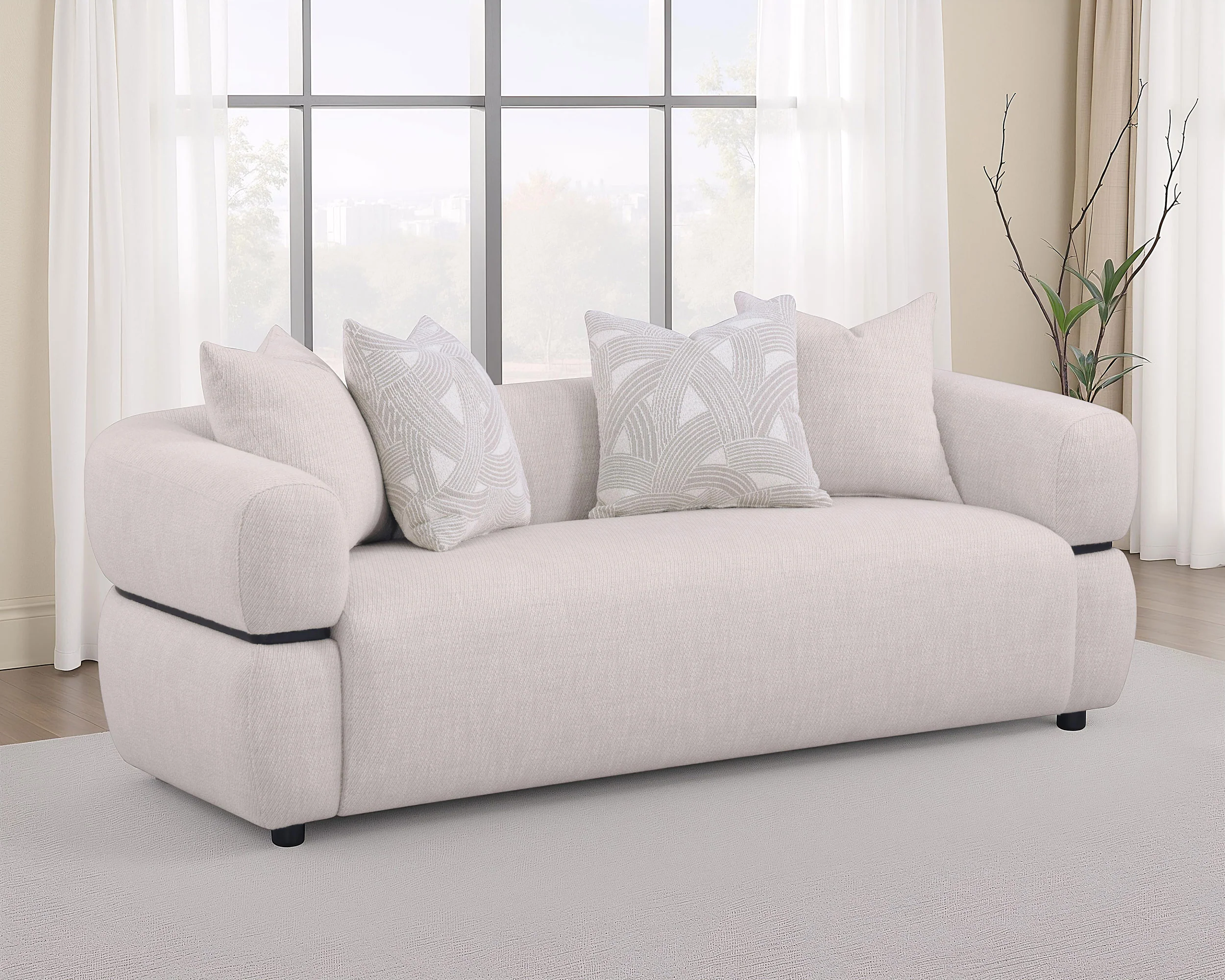 Jeanette Sofa - Image 2