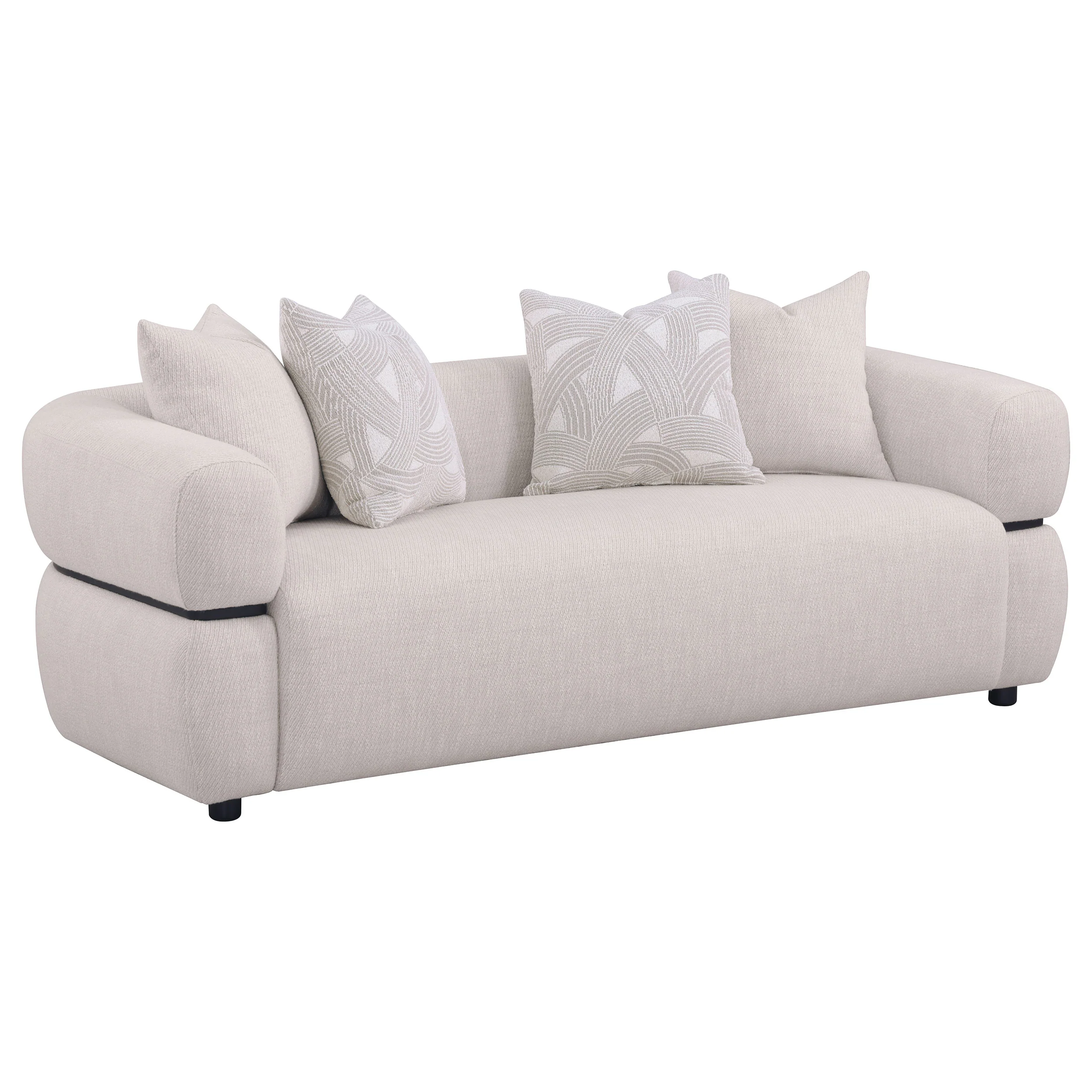 Jeanette Sofa Set - Image 3