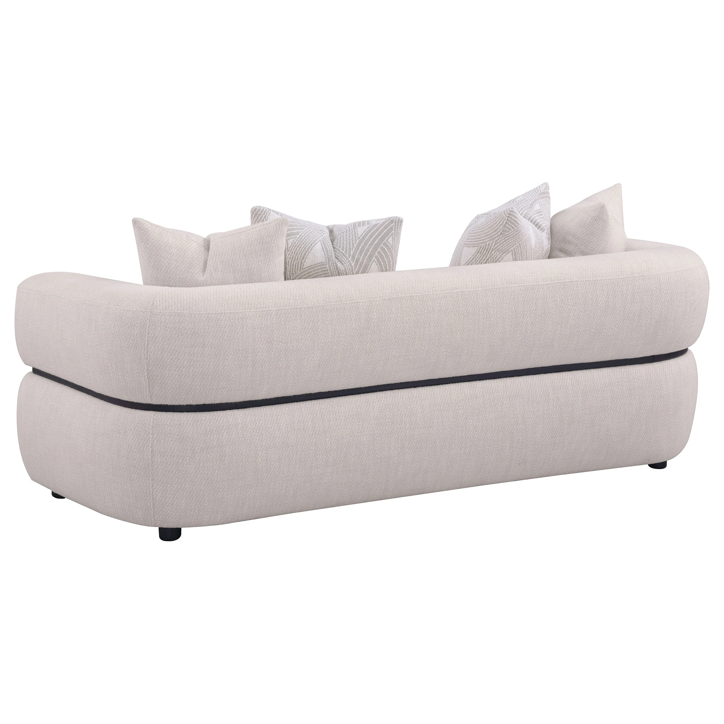 Jeanette Sofa Set - Image 4