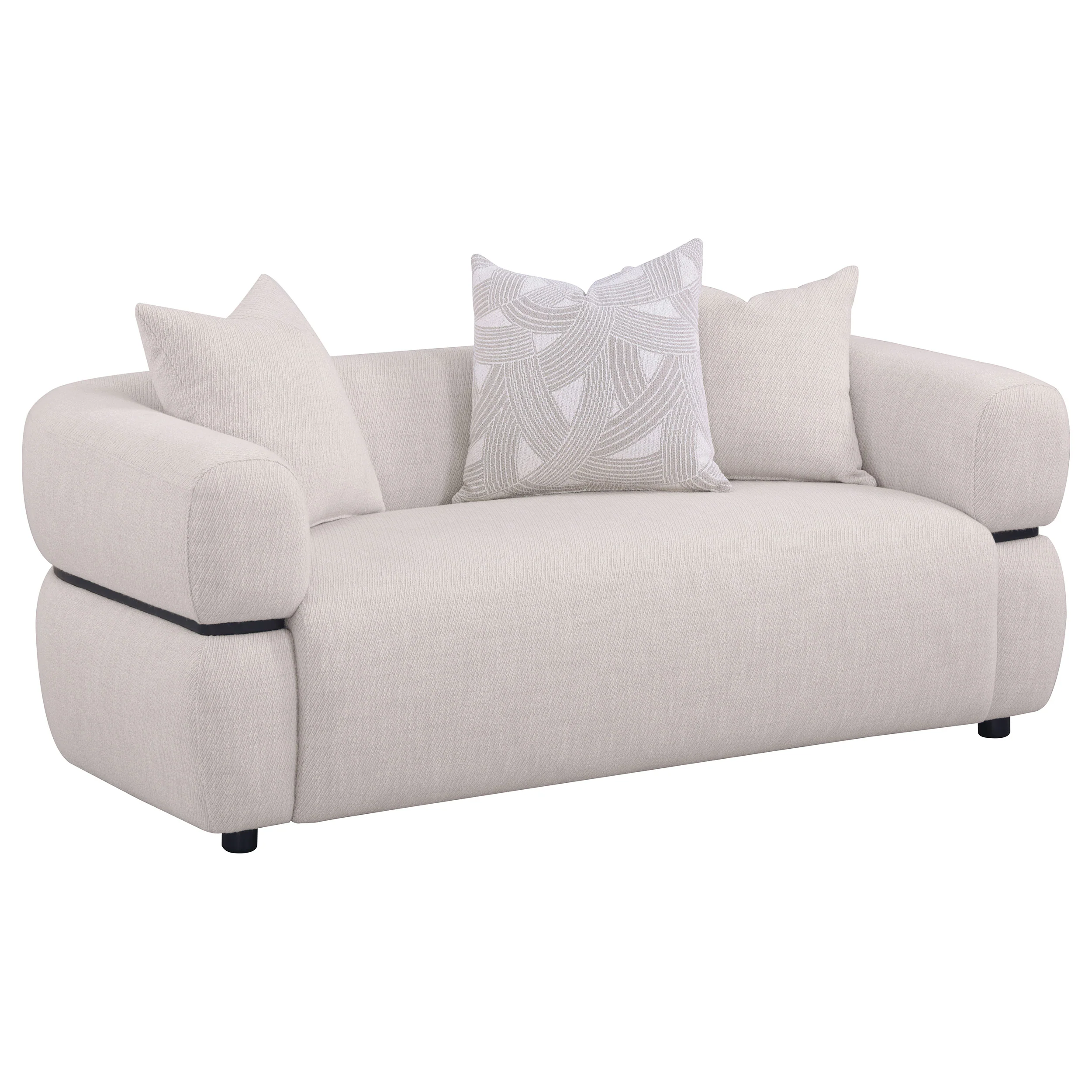 Jeanette Sofa Set - Image 5