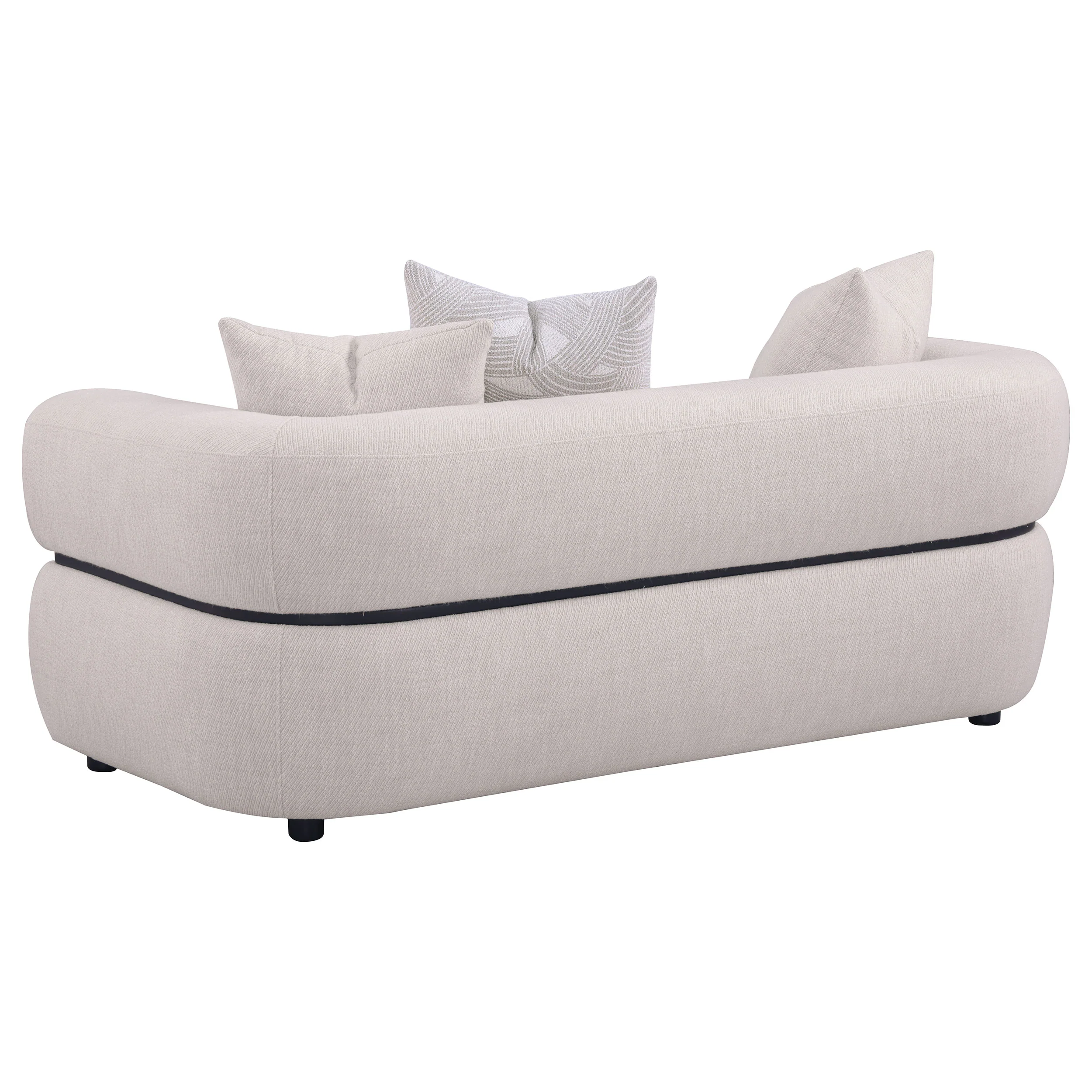 Jeanette Sofa Set - Image 6