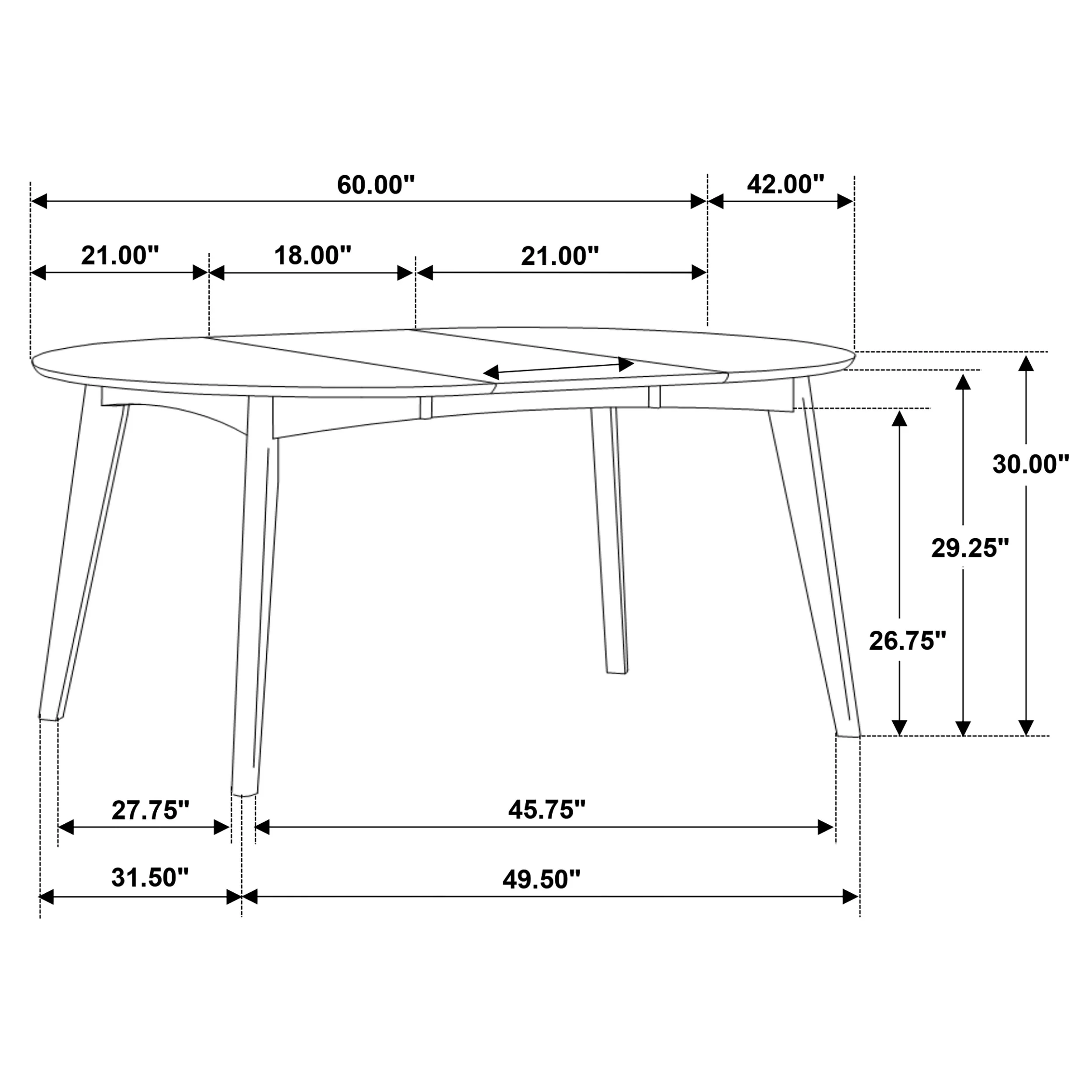 Jedda Dining Set - Image 6