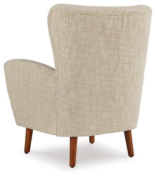 Jemison Next-Gen Nuvella Accent Chair - Image 5
