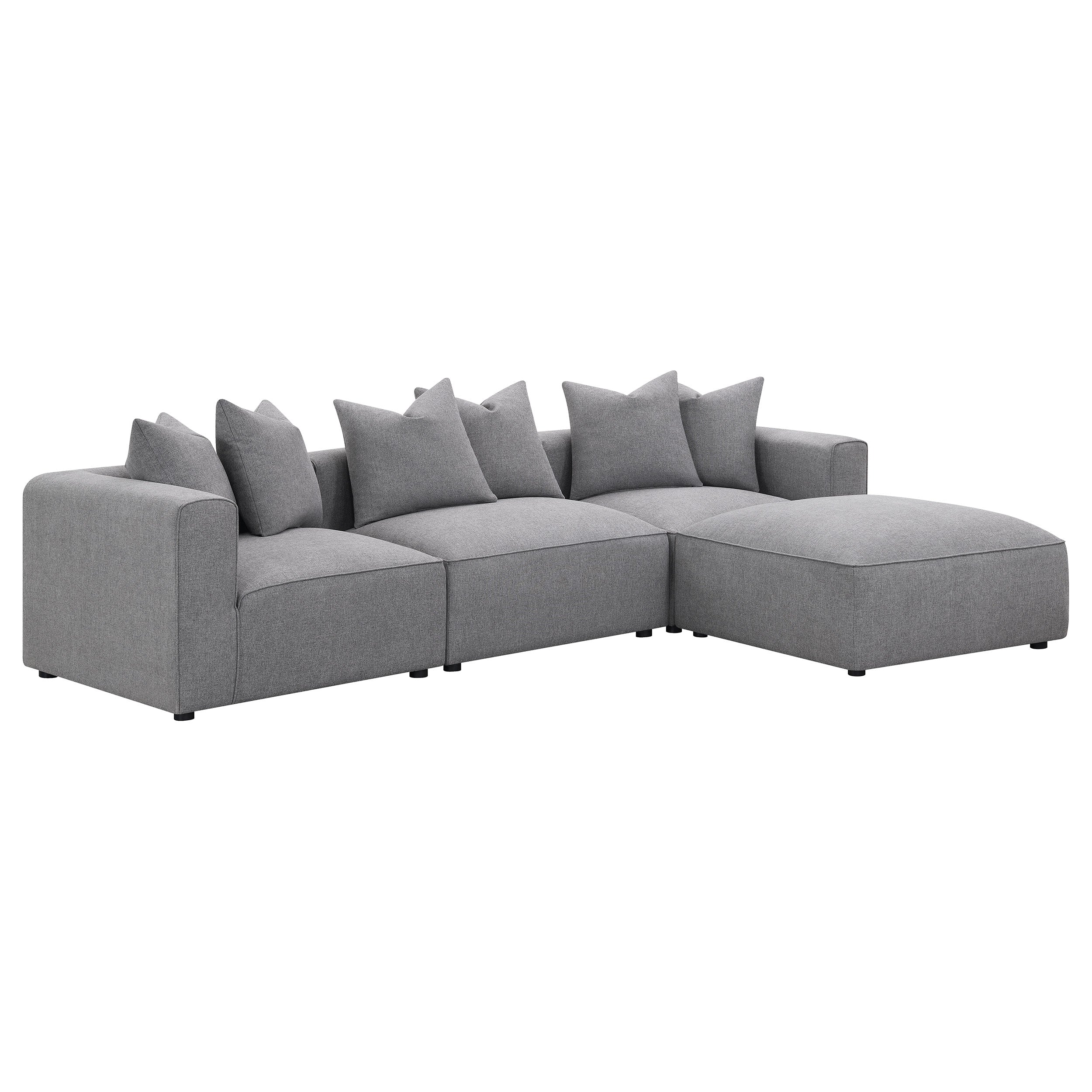 Jennifer Armless Chair - Image 11