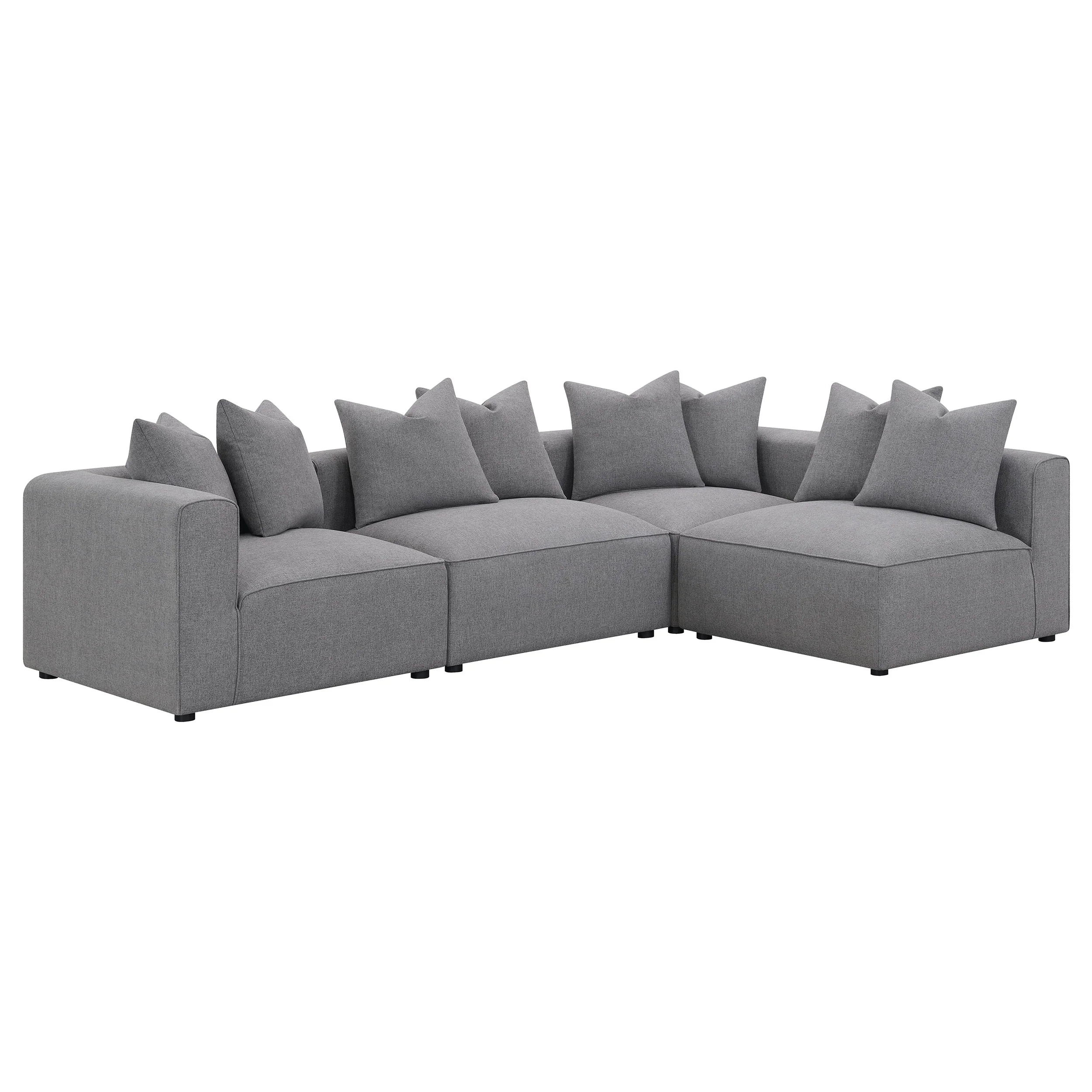 Jennifer Armless Chair - Image 12