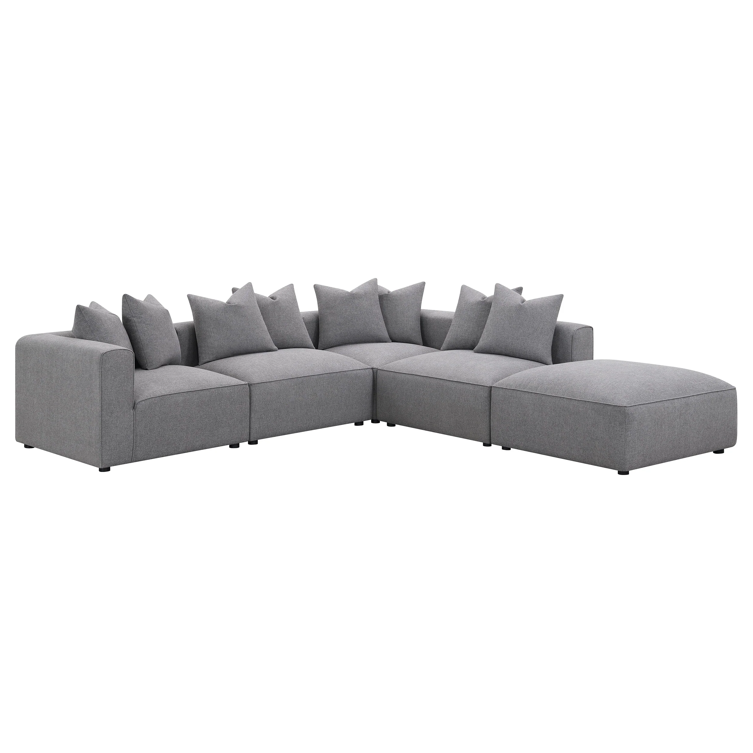 Jennifer Armless Chair - Image 13