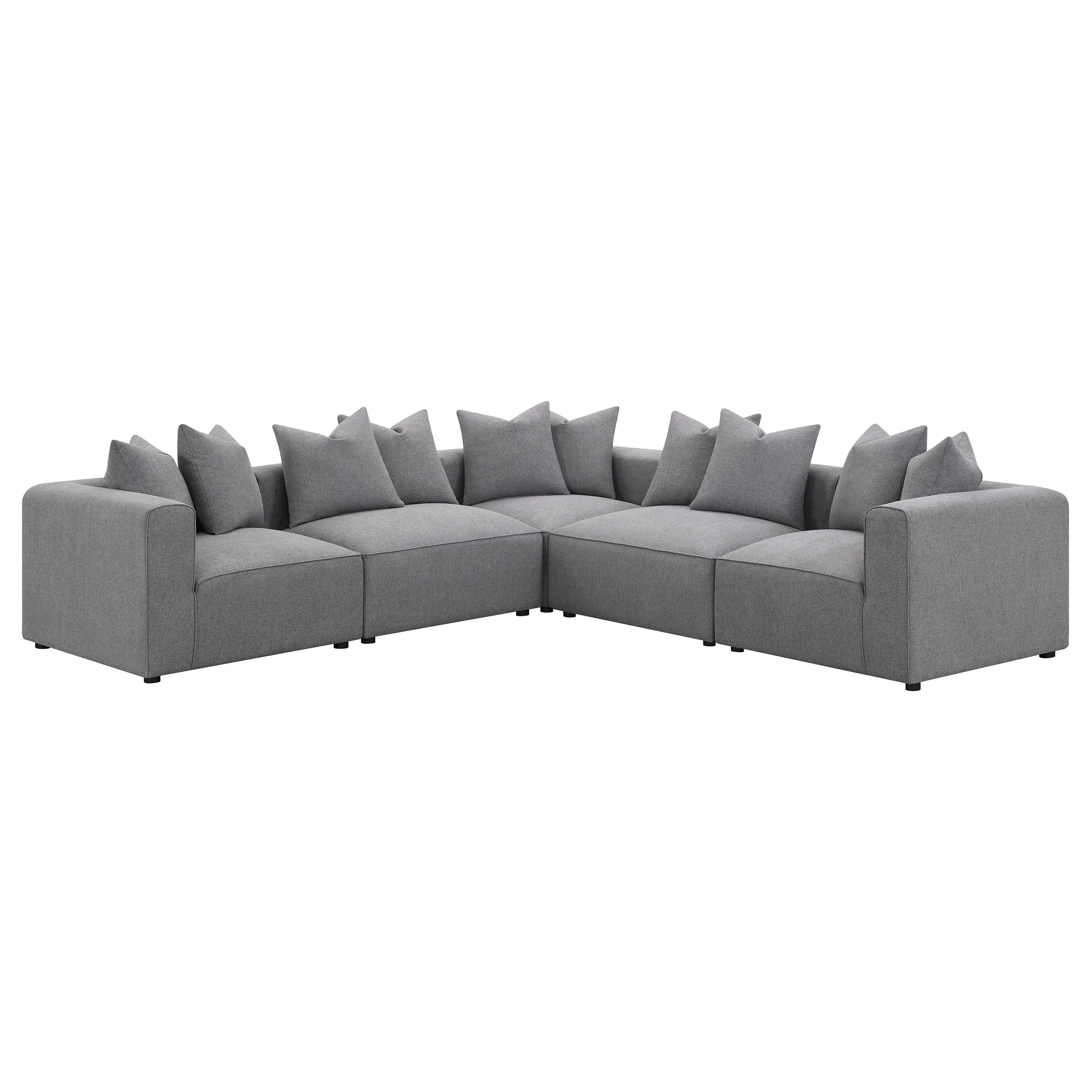 Jennifer Armless Chair - Image 14