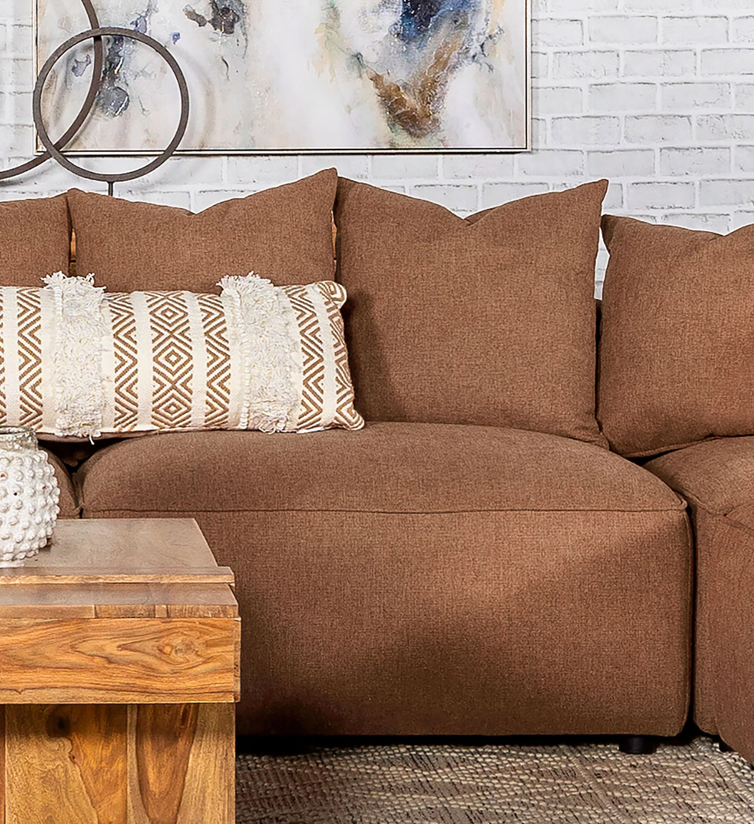 Jennifer Armless Chair - Image 20