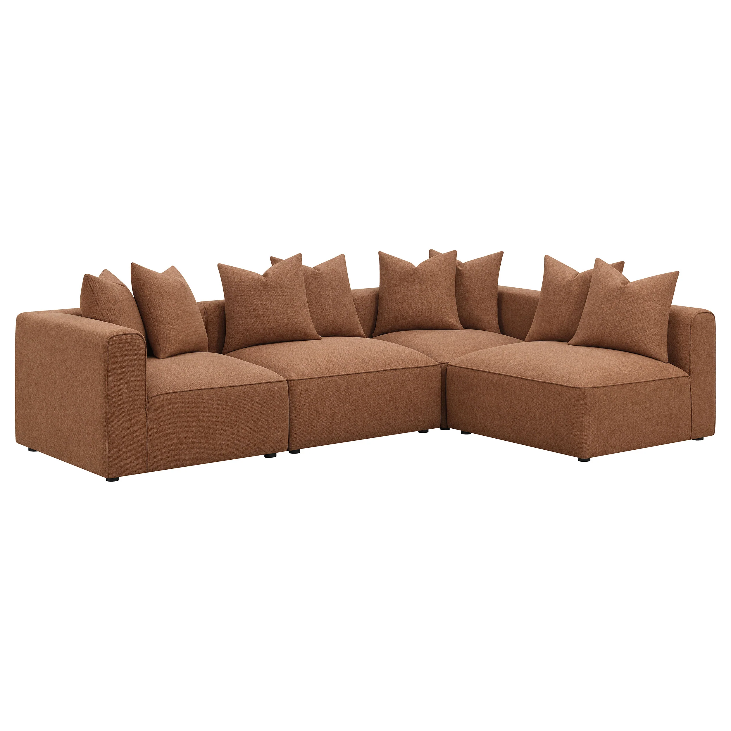 Jennifer Armless Chair - Image 30