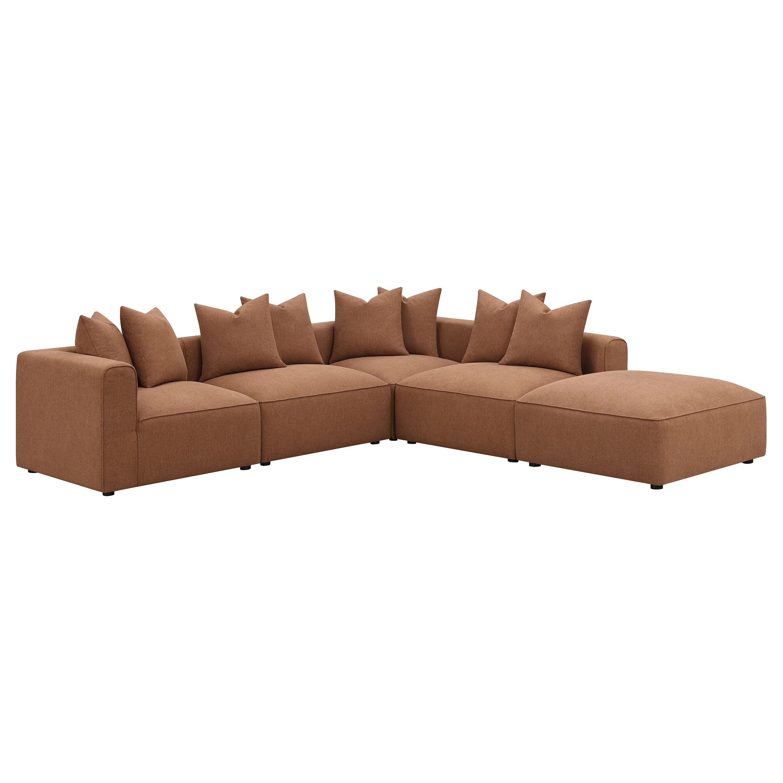 Jennifer Armless Chair - Image 31
