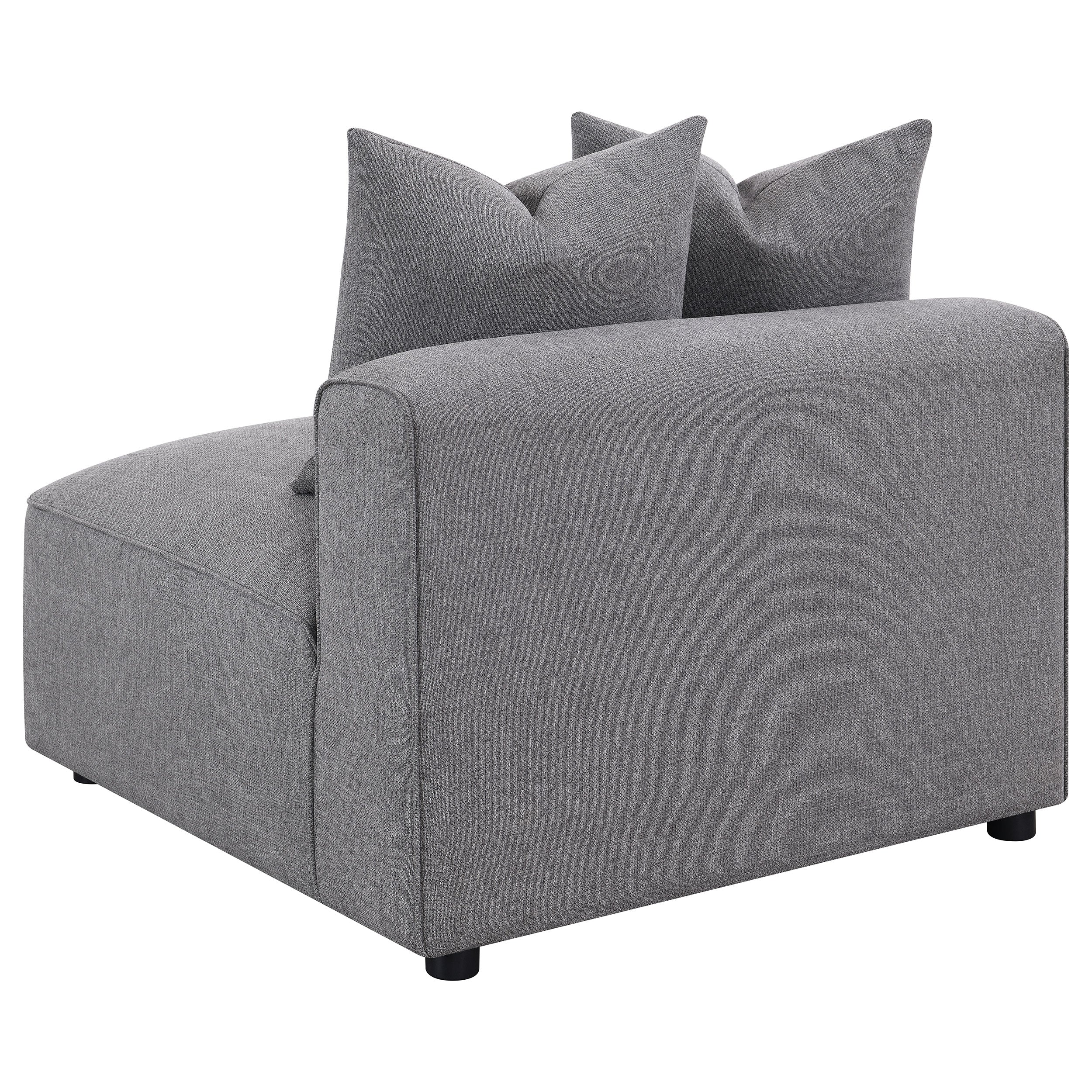 Jennifer Armless Chair - Image 6