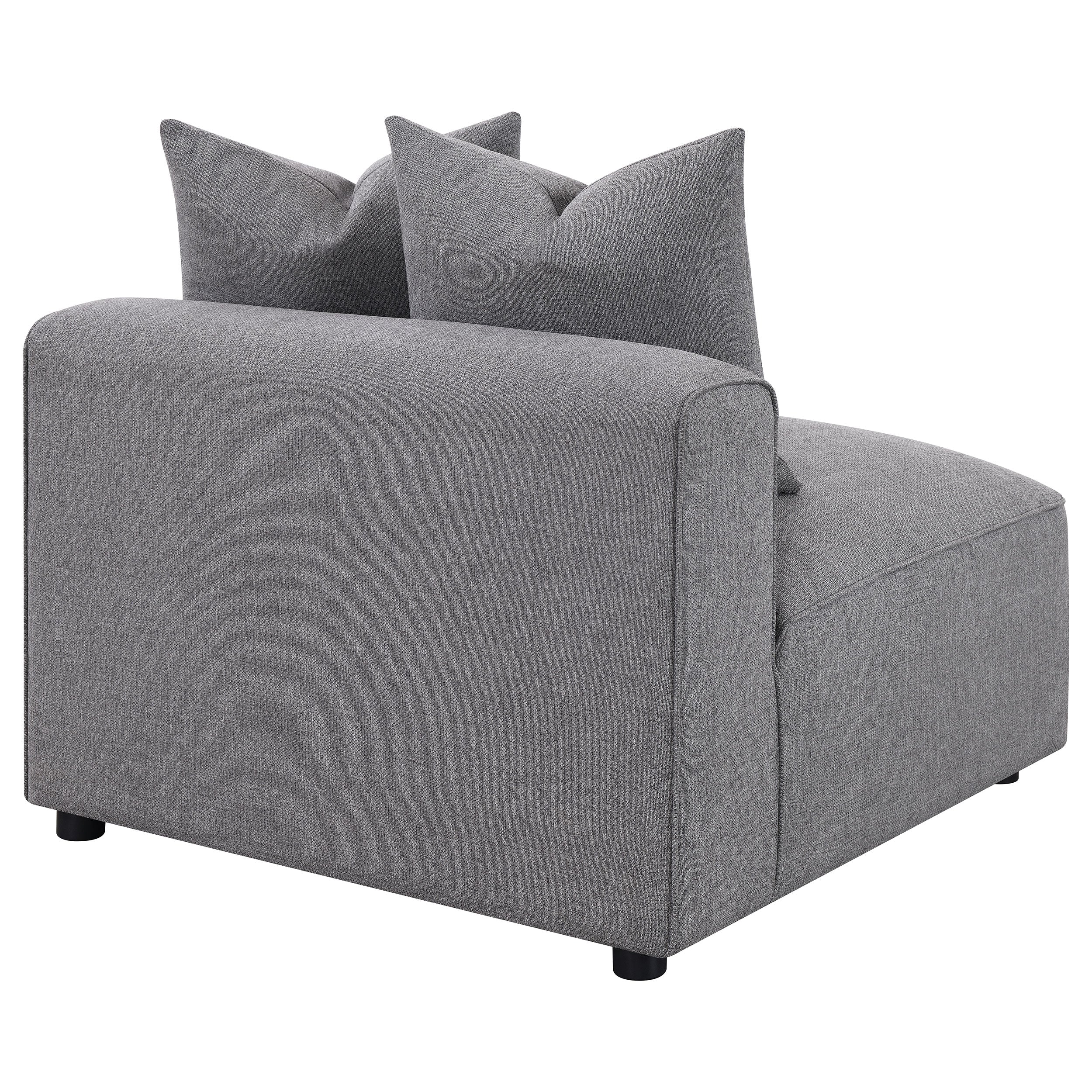 Jennifer Armless Chair - Image 7