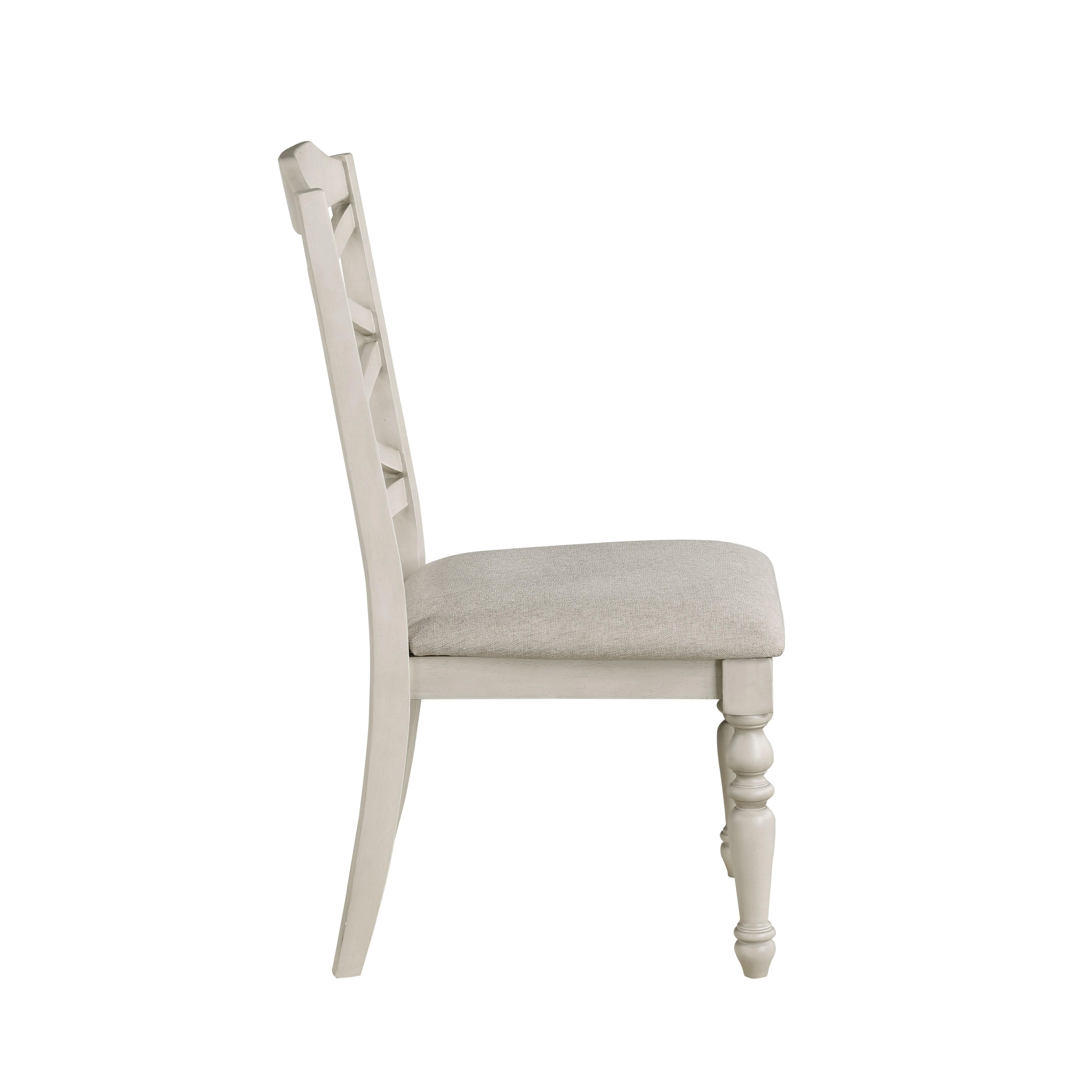 JENNIFER DINING SIDE CHAIR - Image 3