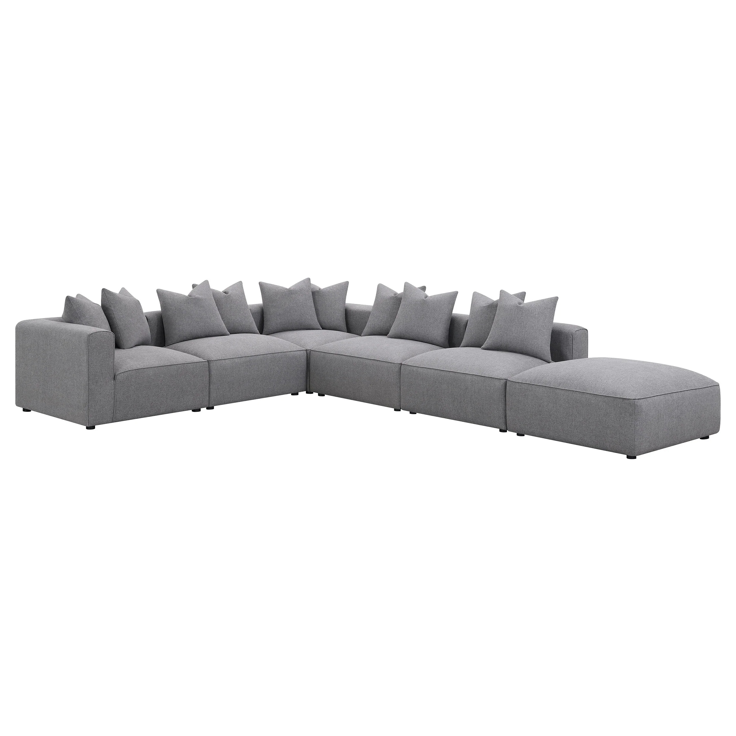 Jennifer Modular Sectional Sofa - Image 3