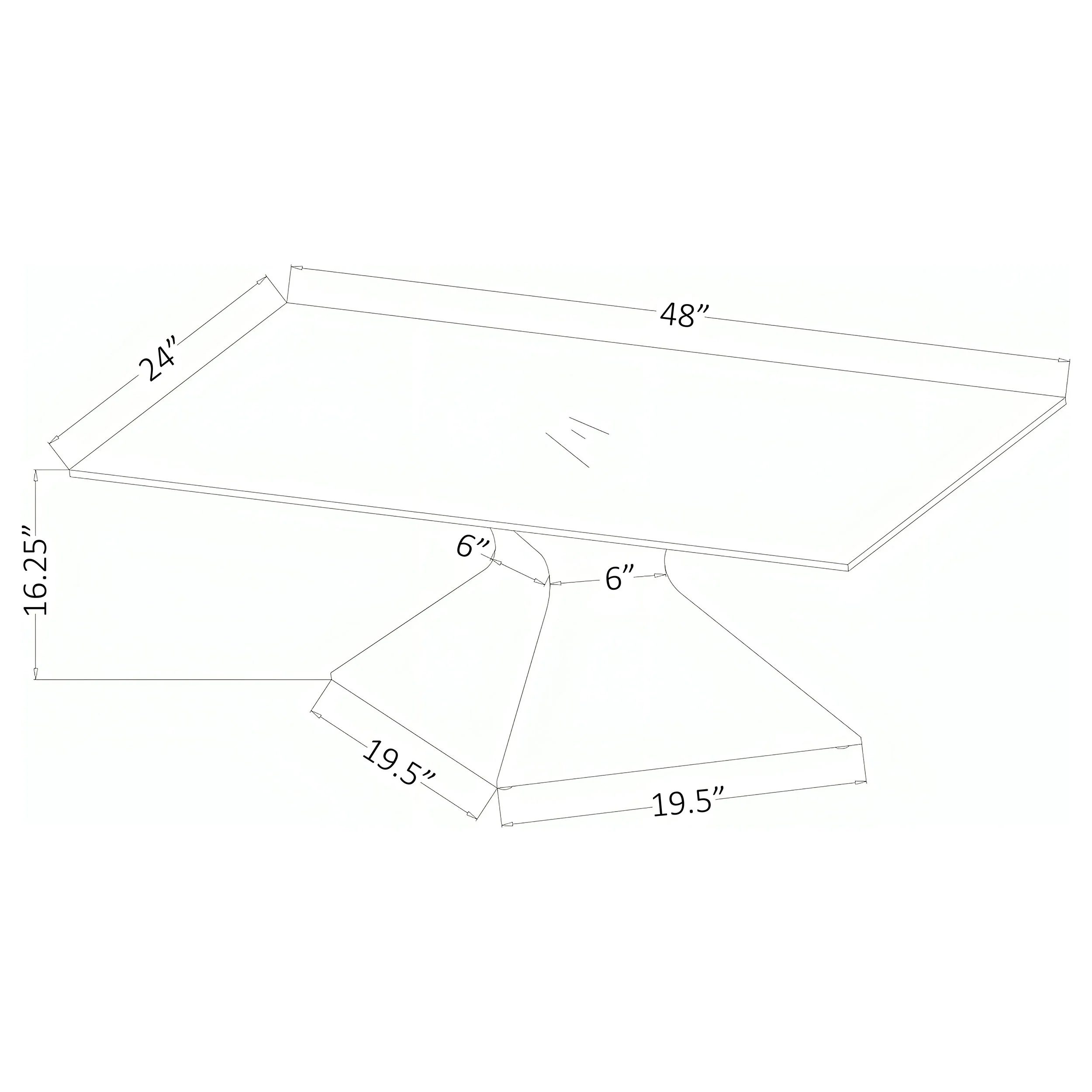 Jenny Coffee Table - Image 6