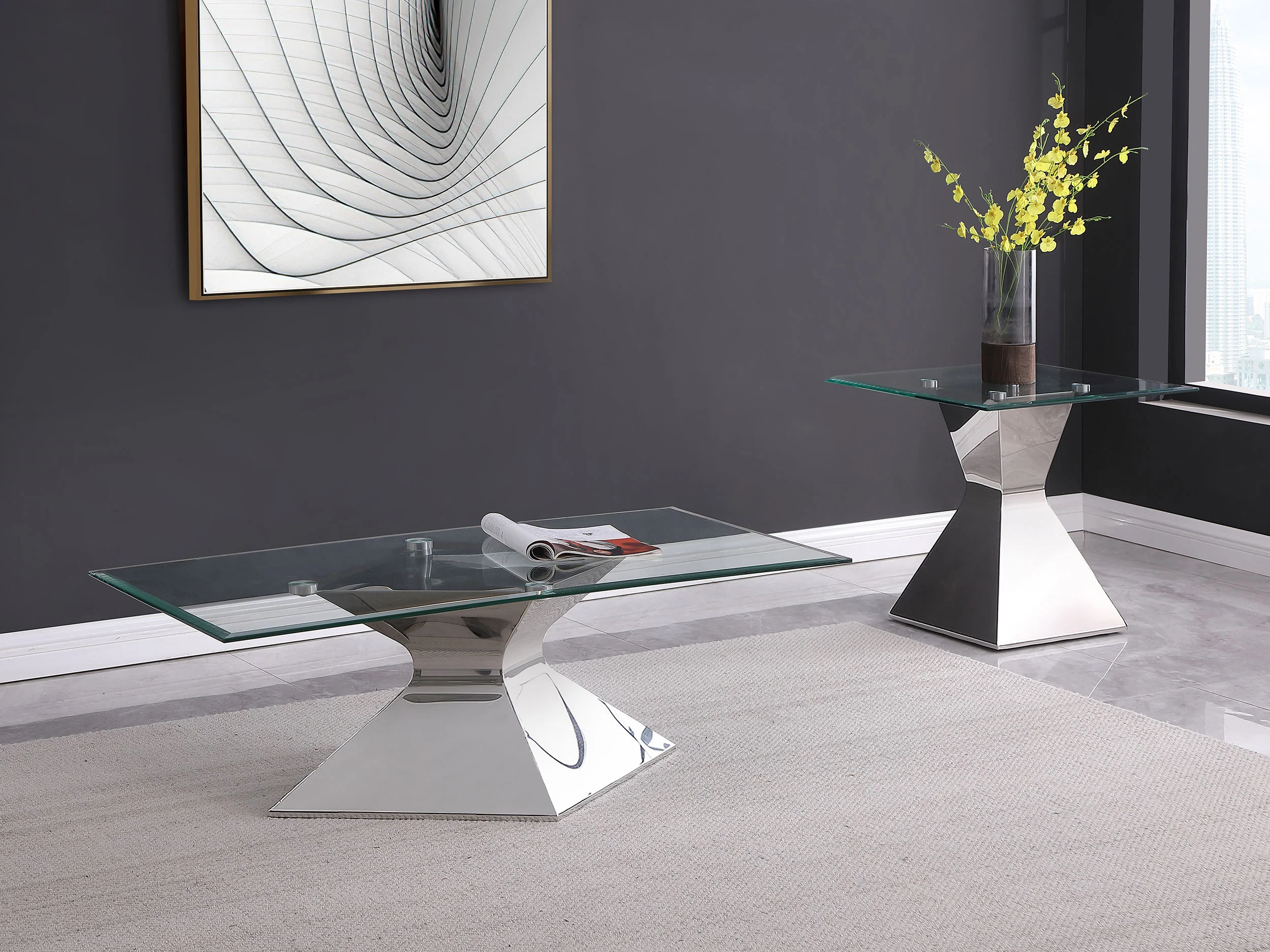 Jenny End Table - Image 6