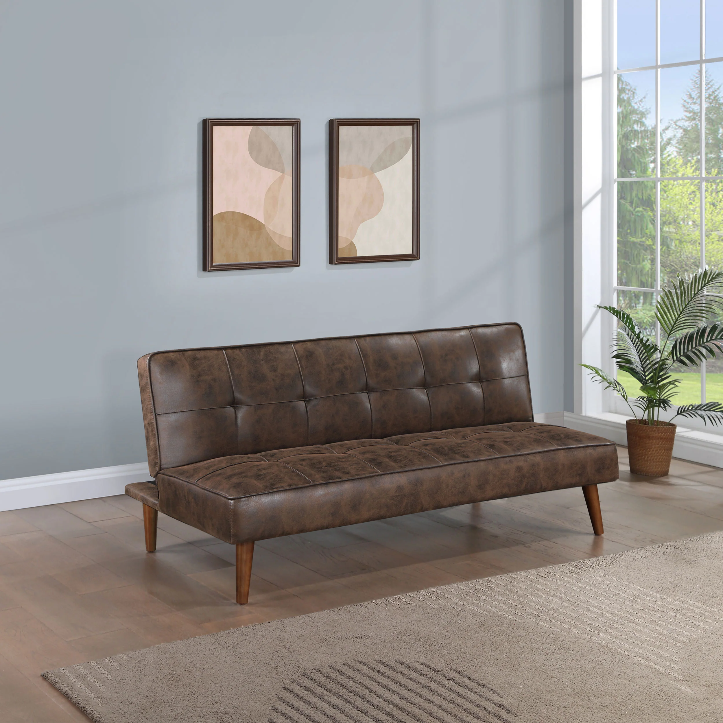 Jenson Convertible Sofa Bed - Image 14