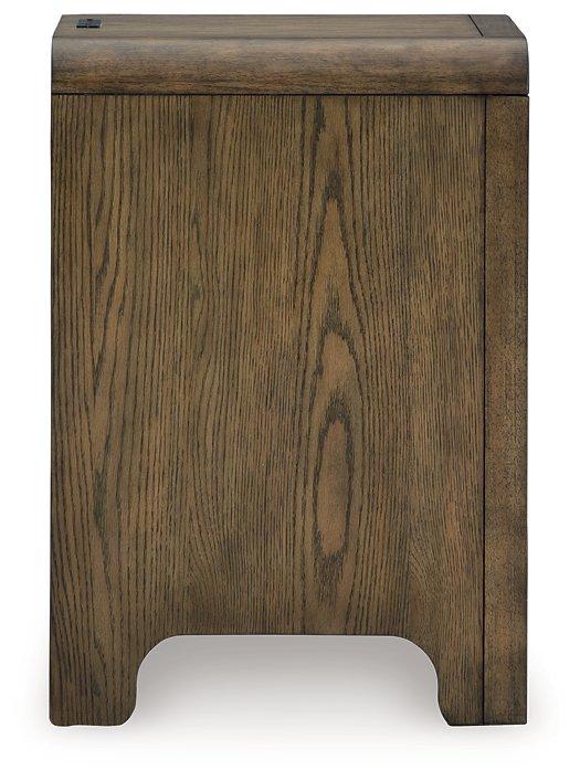 Jensworth Accent Table - Image 5