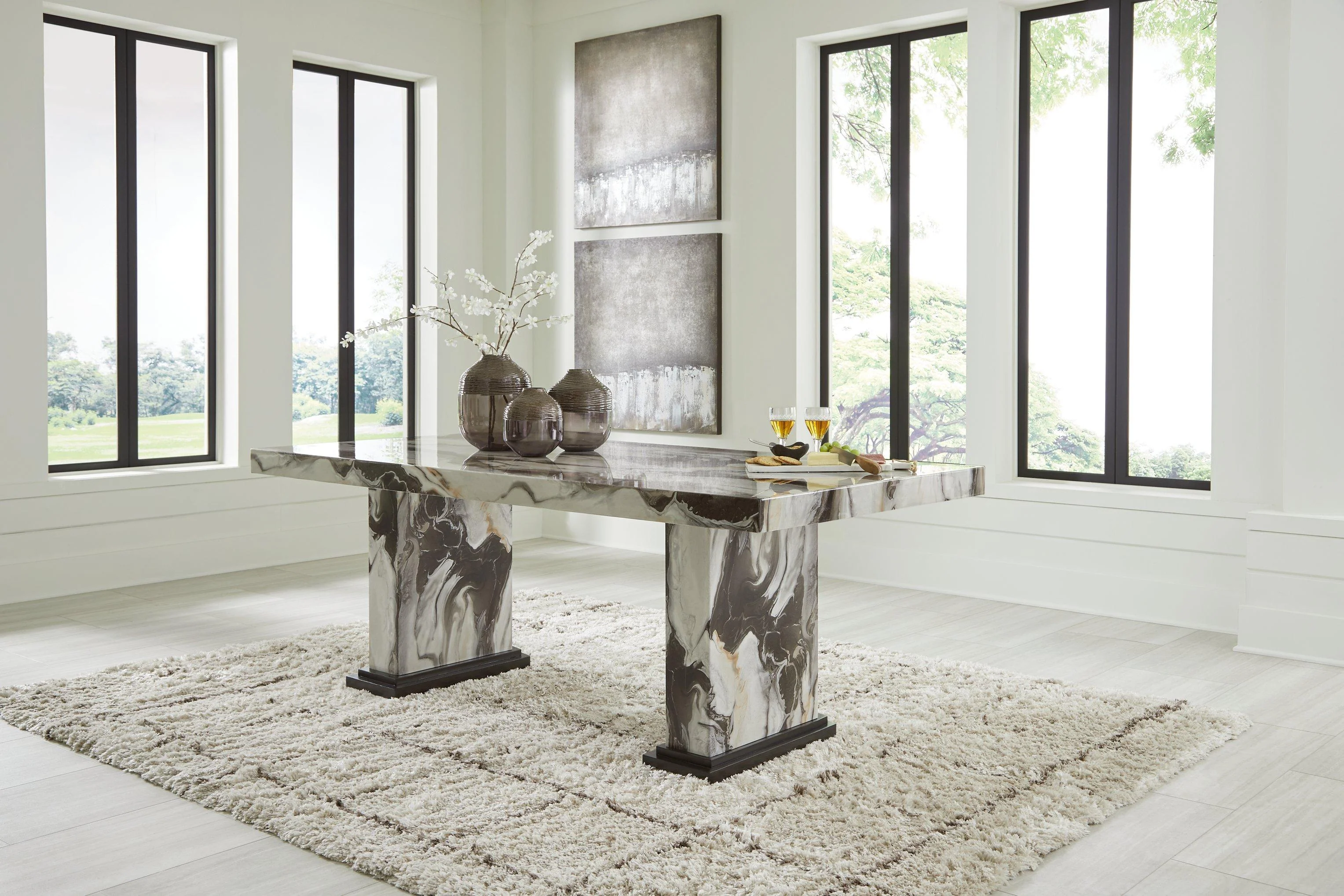Jeshina Dining Table - Image 2