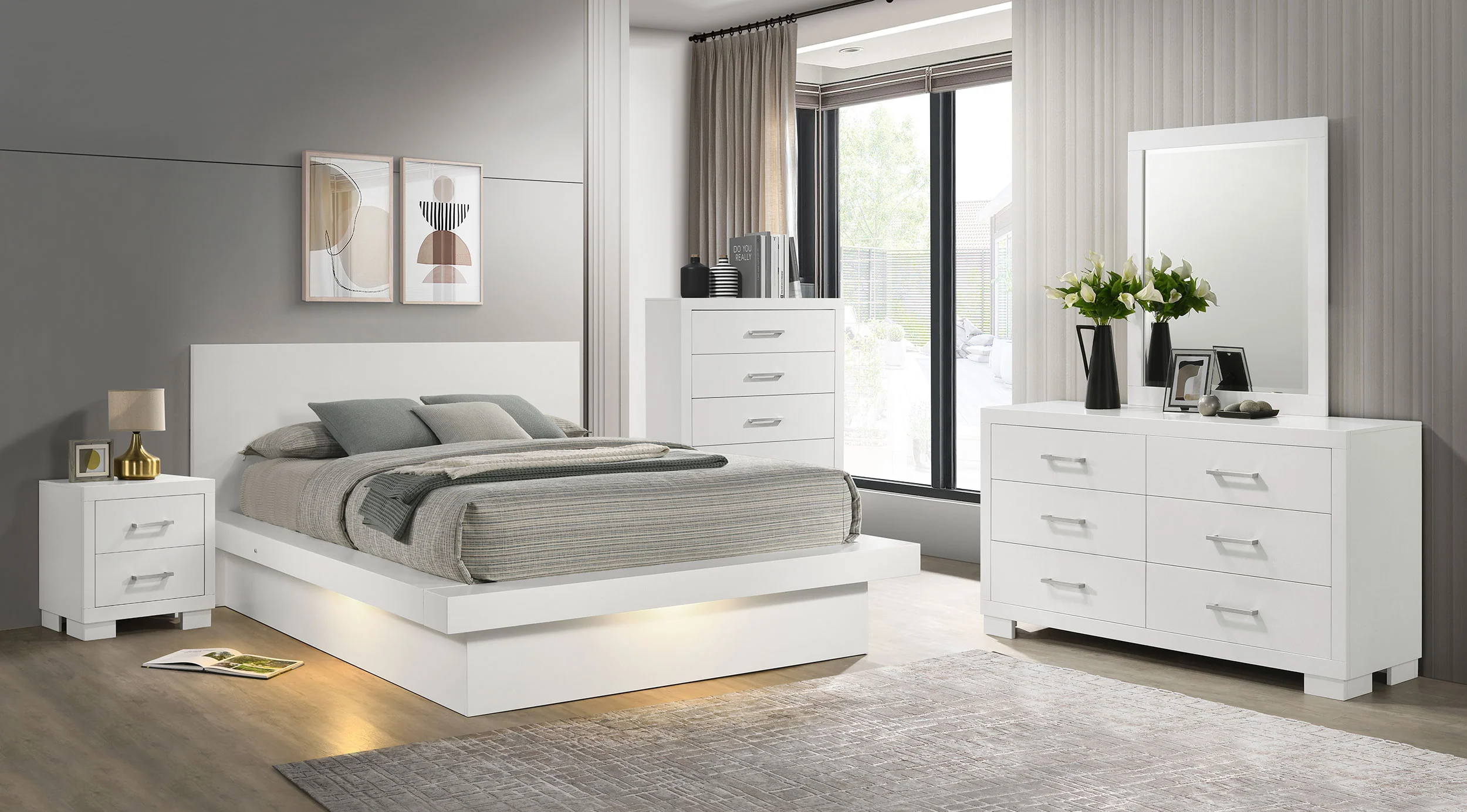 Jessica Bedroom Set - Image 120