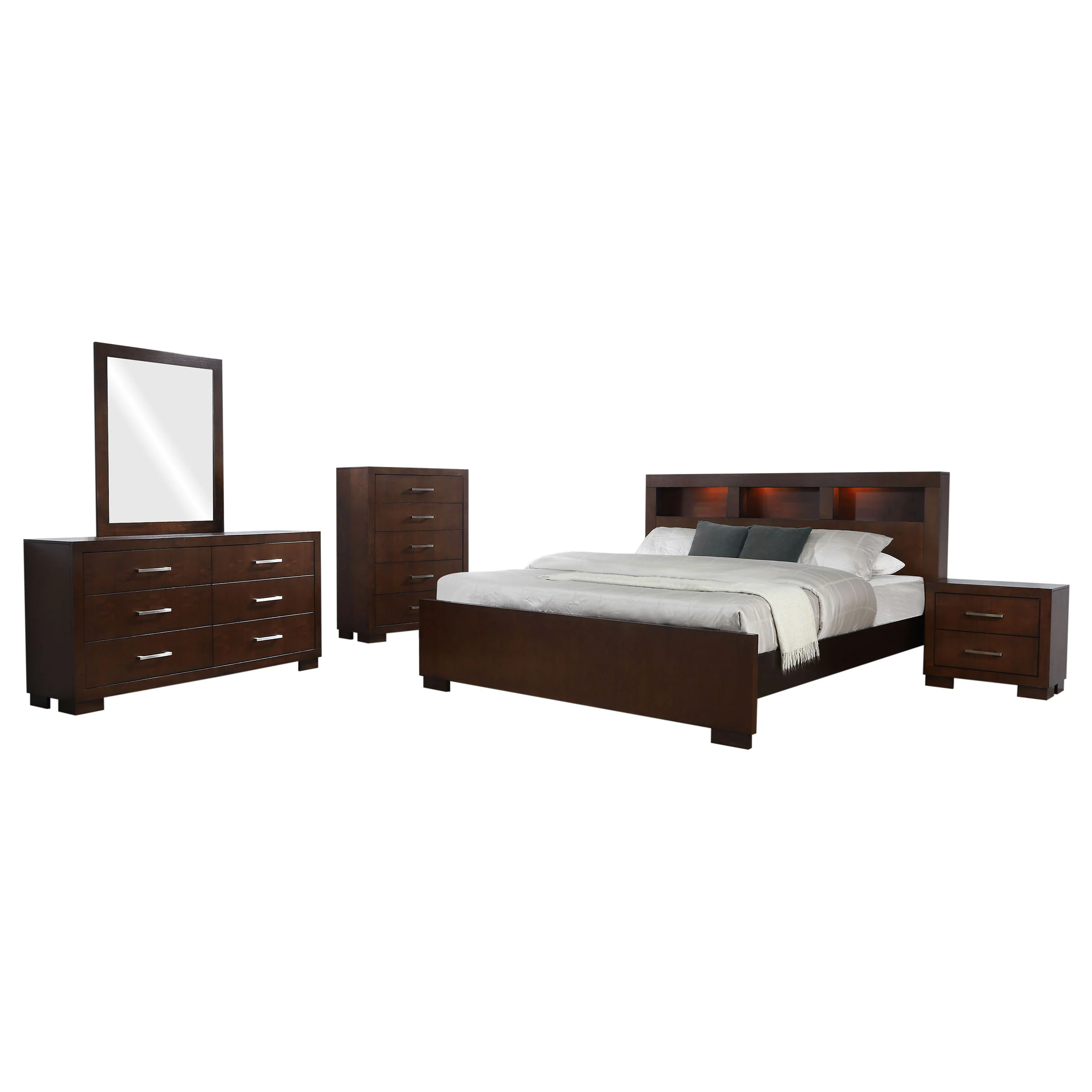 Jessica Bedroom Set - Image 19