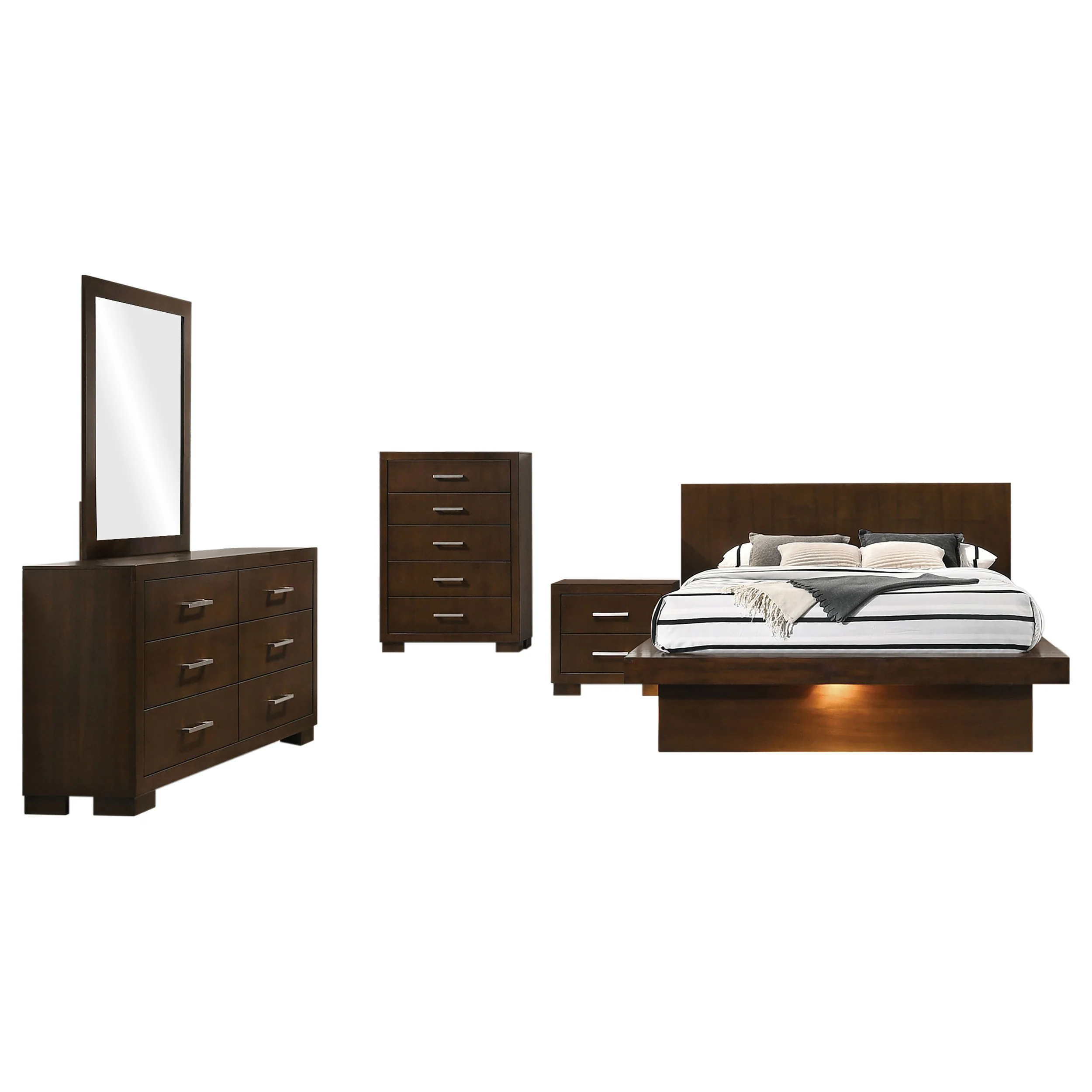 Jessica Bedroom Set - Image 193