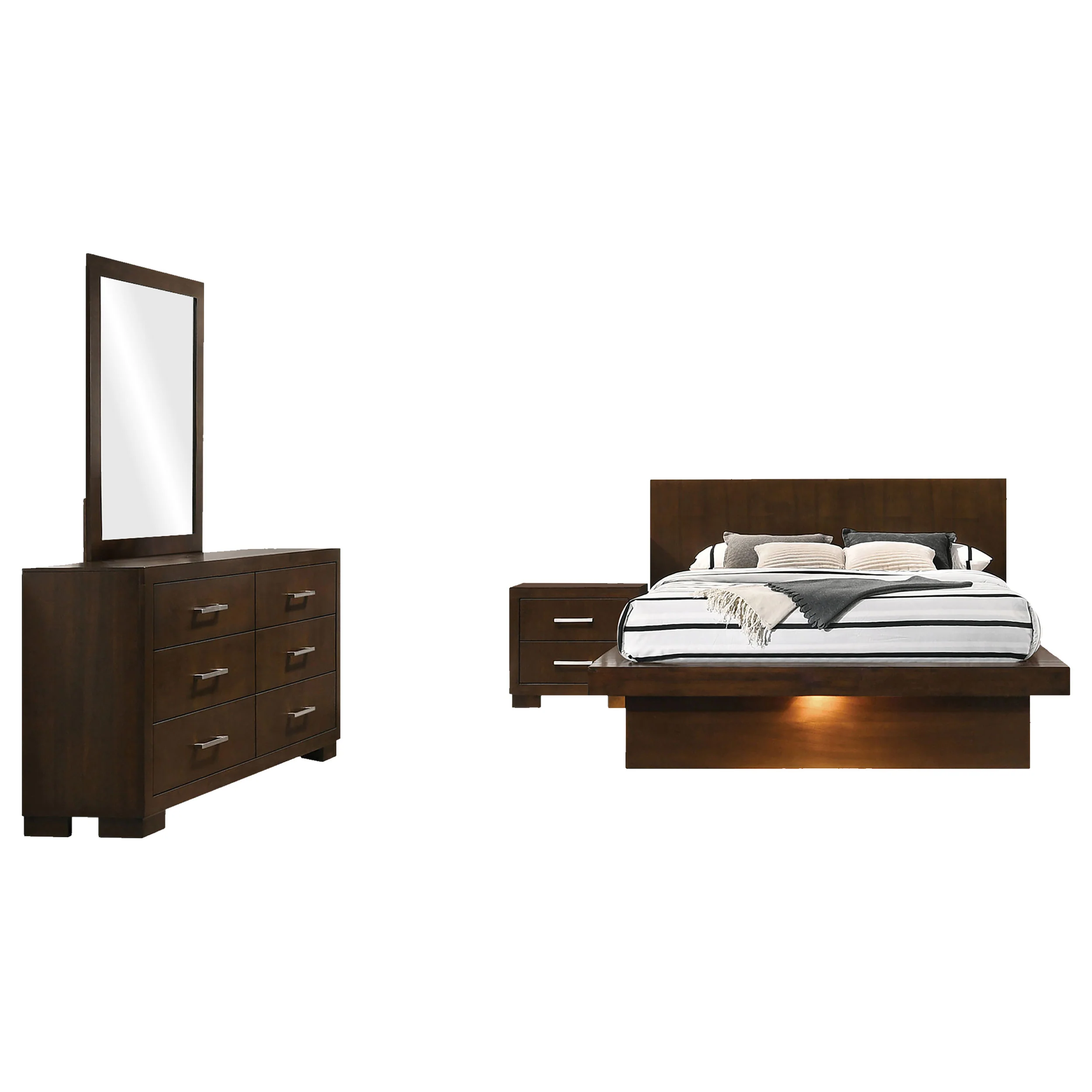 Jessica Bedroom Set - Image 212