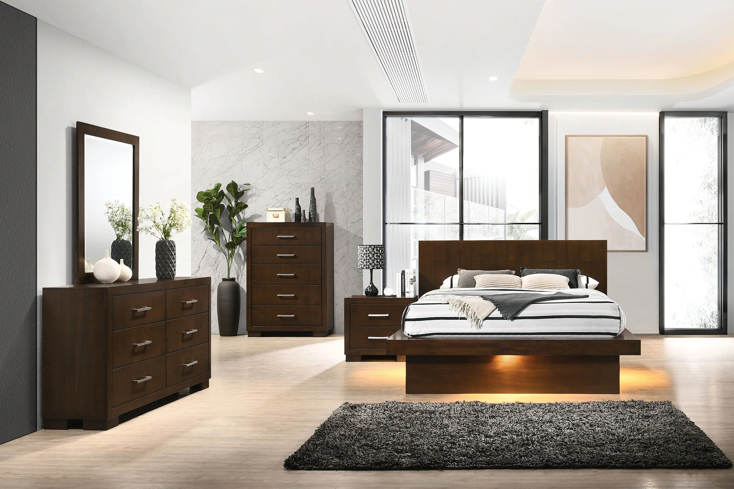 Jessica Bedroom Set - Image 227