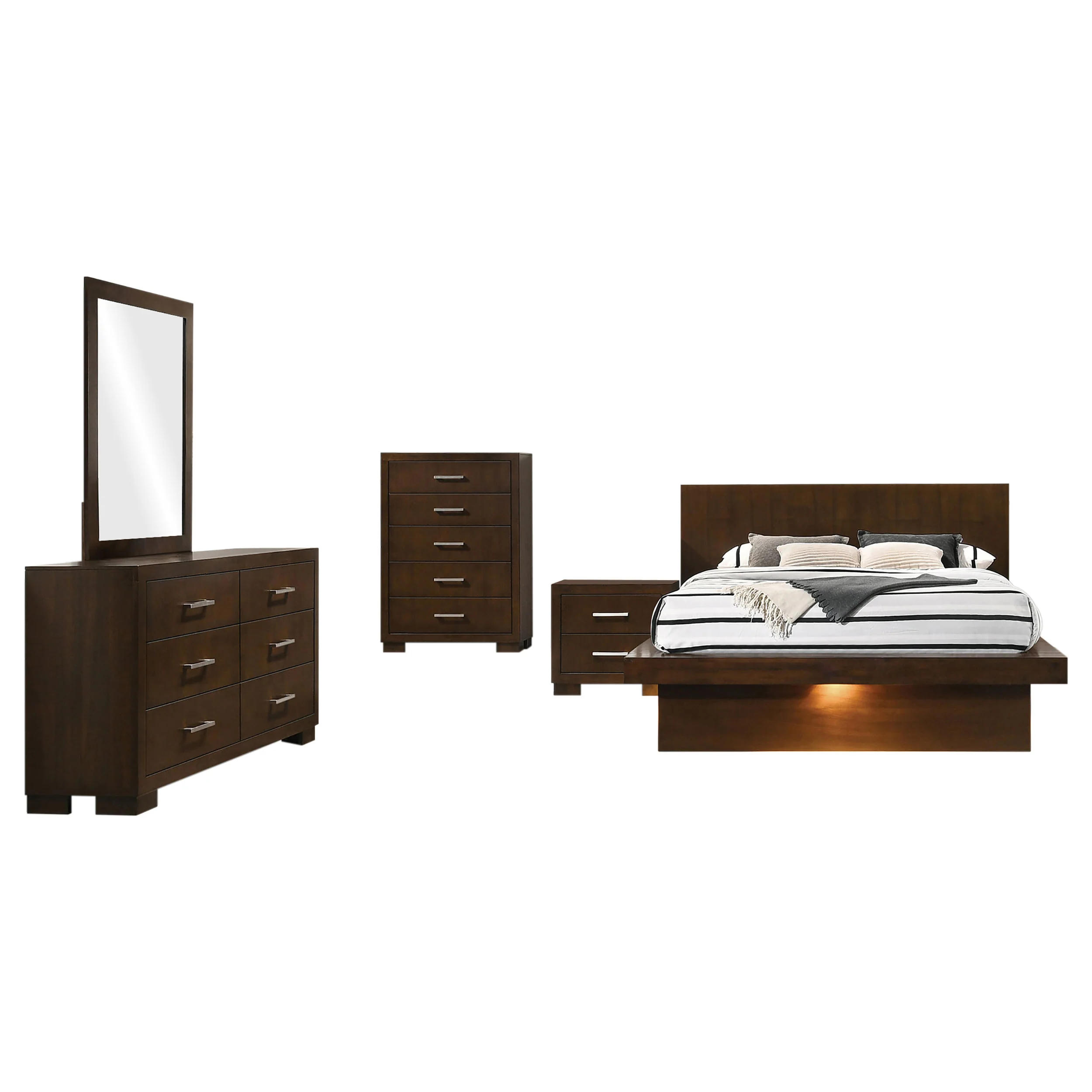 Jessica Bedroom Set - Image 228