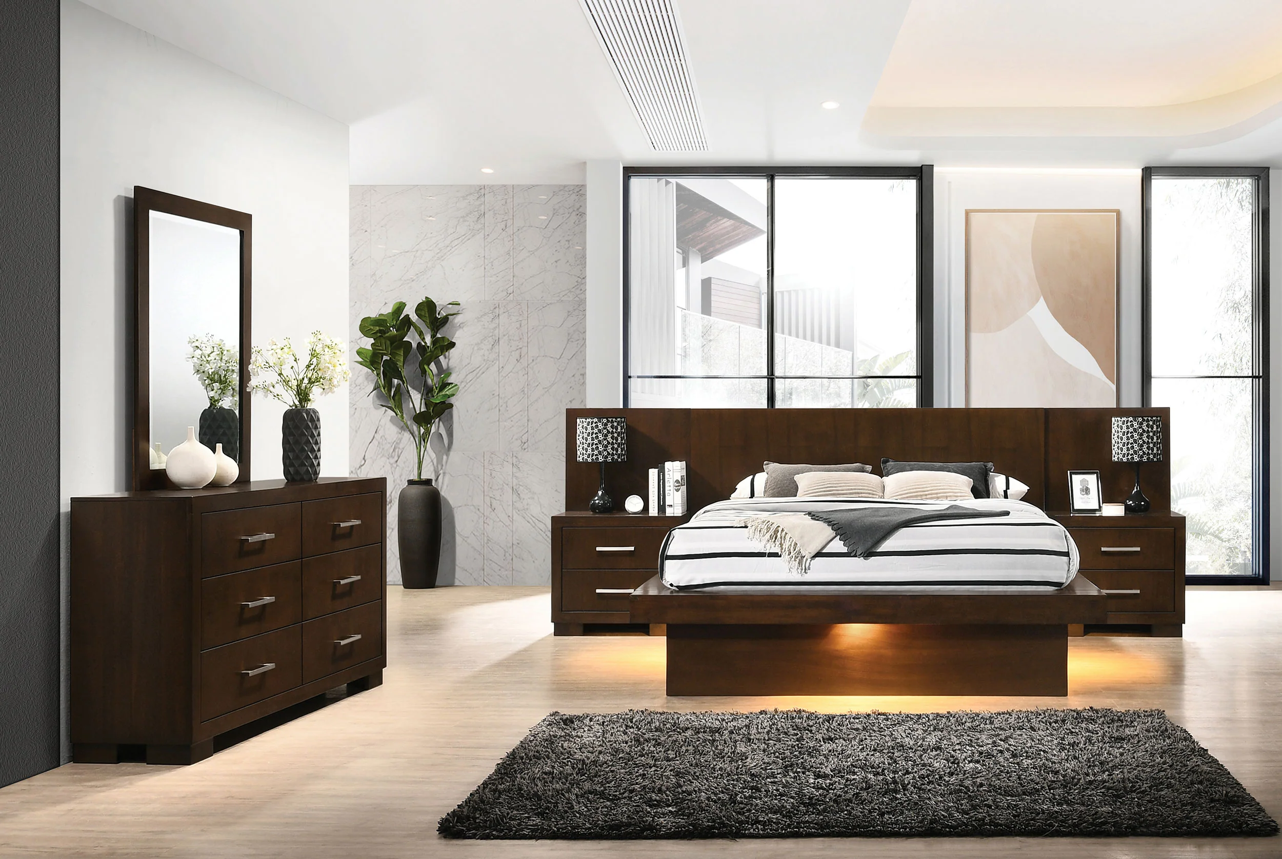 Jessica Bedroom Set - Image 246