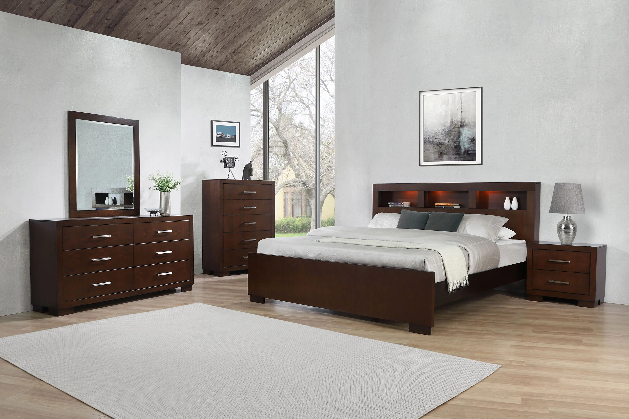 Jessica Bedroom Set - Image 52