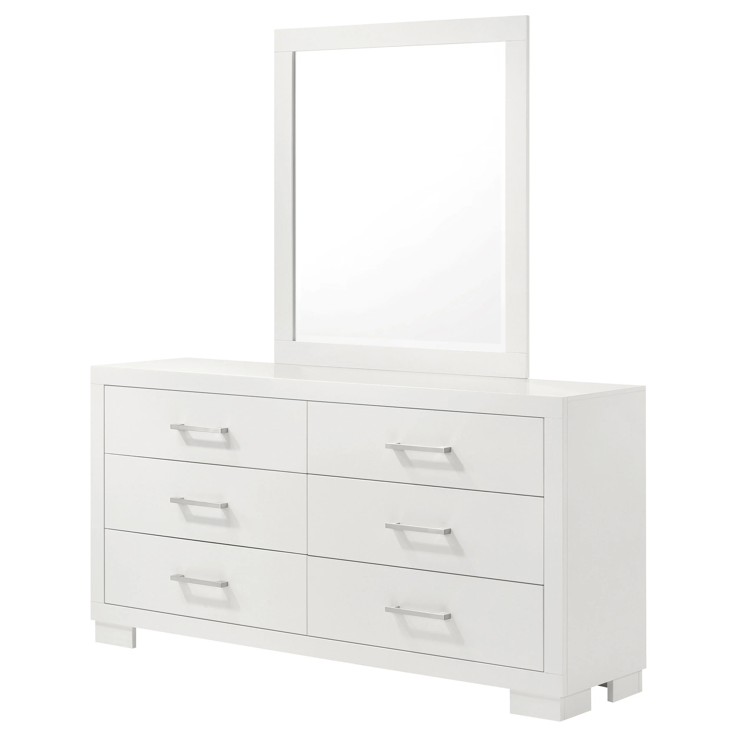 Jessica Dresser with Mirror - Image 4