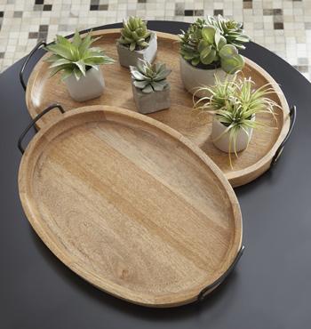 Jocelyne Tray (Set of 2) - Image 3