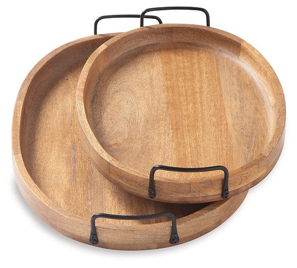 Jocelyne Tray (Set of 2) - Image 5