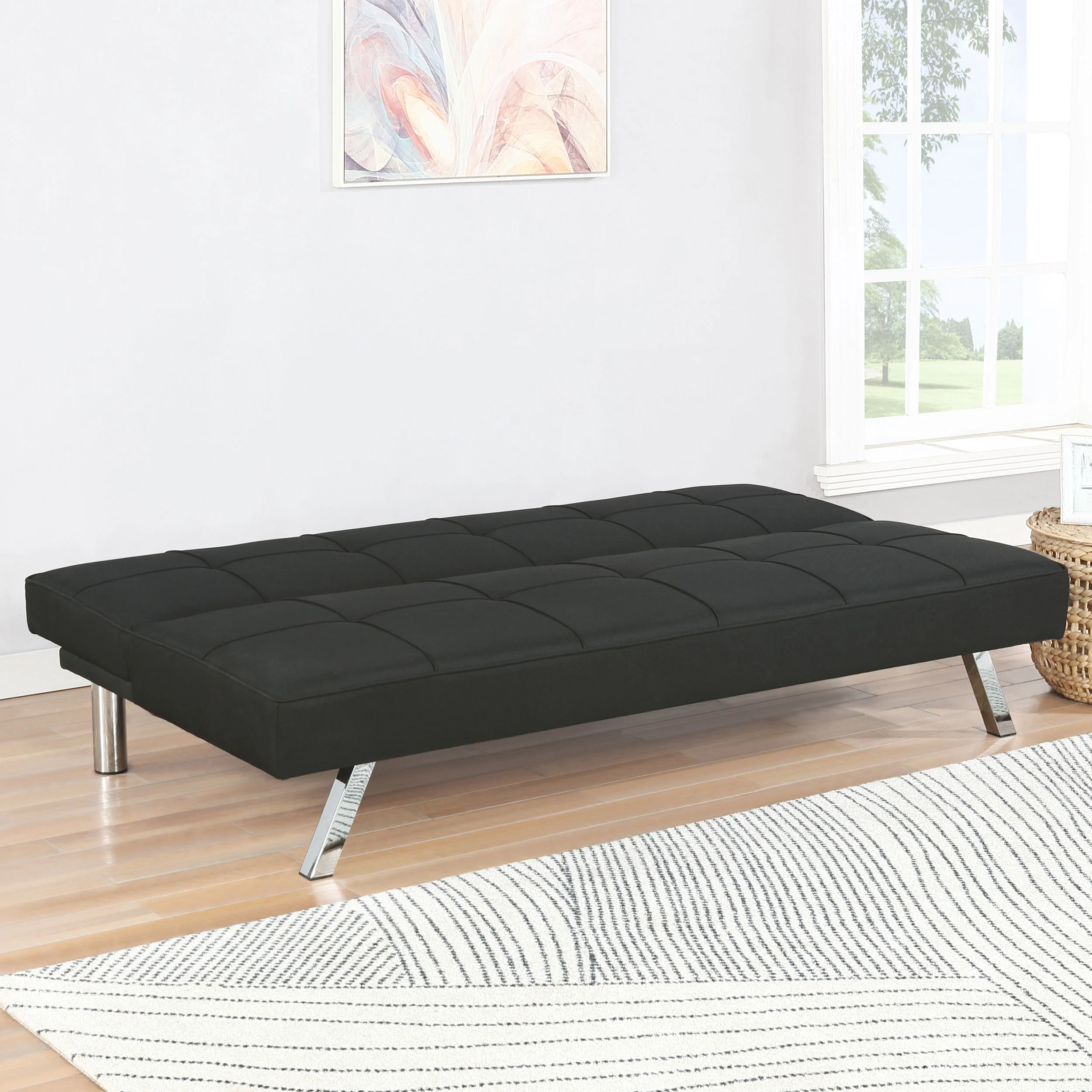 Joel Convertible Sofa Bed - Image 3