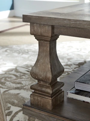 Johnelle Coffee Table - Image 10