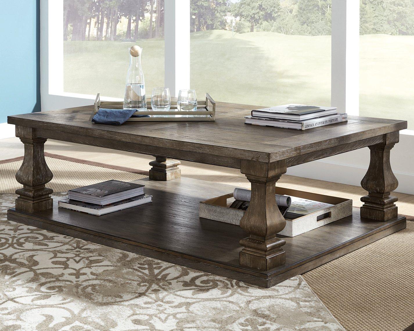 Johnelle Coffee Table - Image 2
