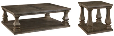 Johnelle Coffee Table - Image 8