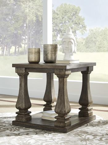 Johnelle End Table - Image 3