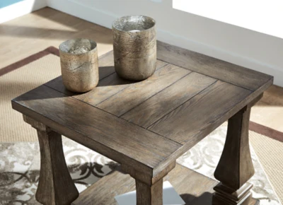 Johnelle End Table - Image 7
