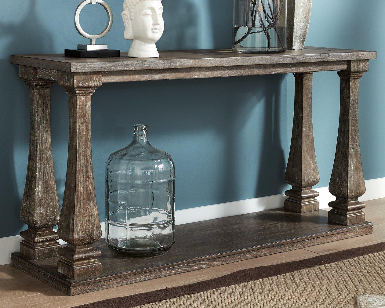 Johnelle Sofa Table - Image 2