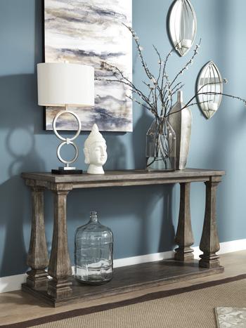 Johnelle Sofa Table - Image 3