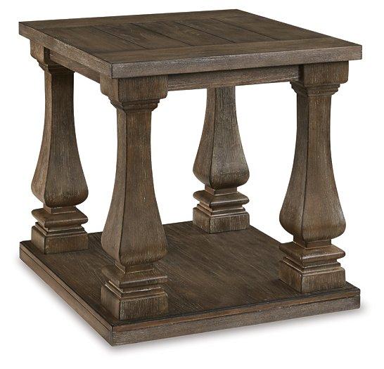 Johnelle Table Set - Image 3