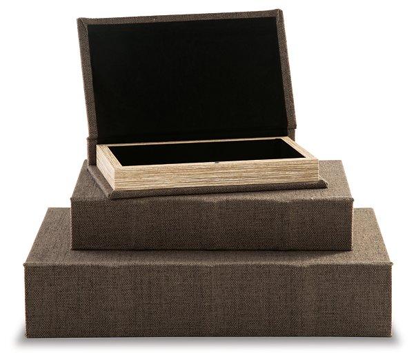 Jolina Box (Set of 3) - Image 13