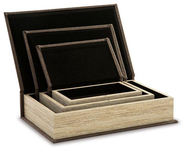 Jolina Box (Set of 3) - Image 15