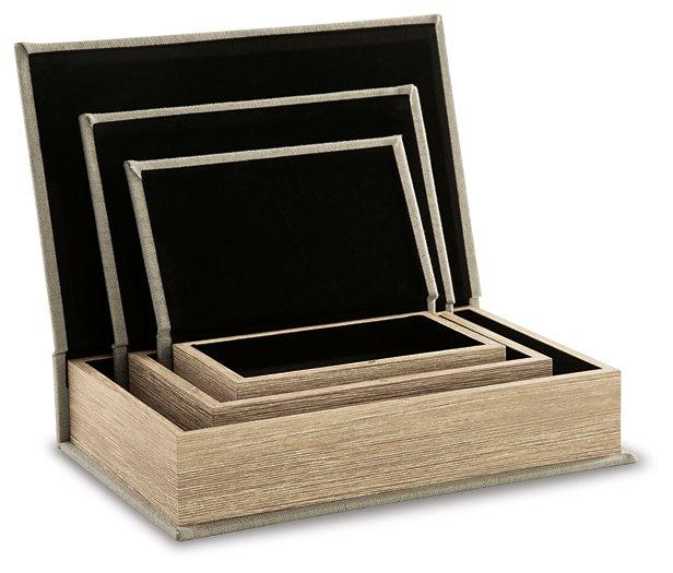 Jolina Box (Set of 3) - Image 30