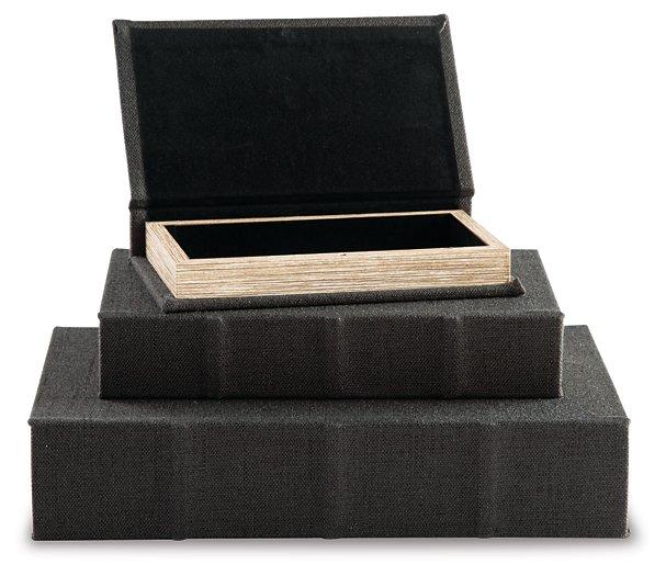 Jolina Box (Set of 3) - Image 5