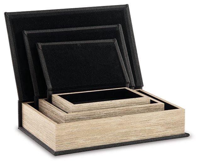 Jolina Box (Set of 3) - Image 7