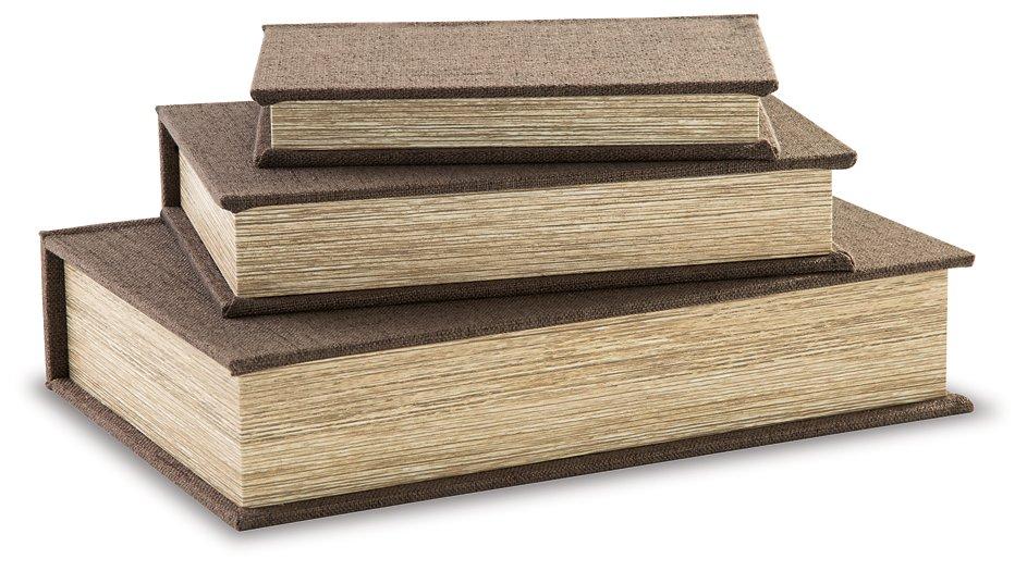 Jolina Box (Set of 3) - Image 9